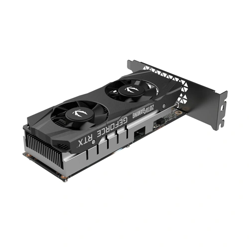 Buy ZOTAC RTX 3050 6GB GDDR6 LP Graphics Card, Best Price